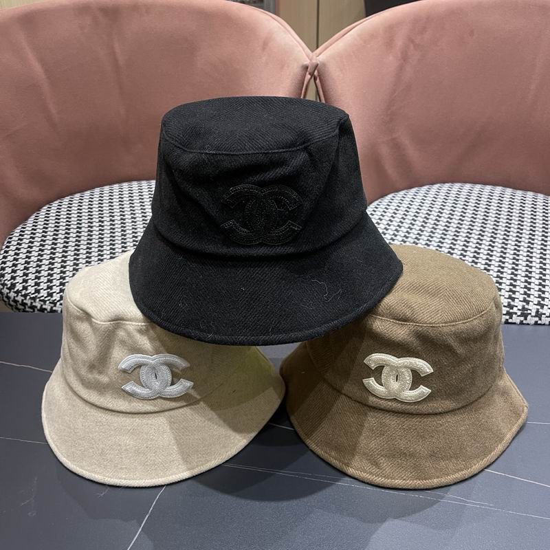 Chanel hat 012406